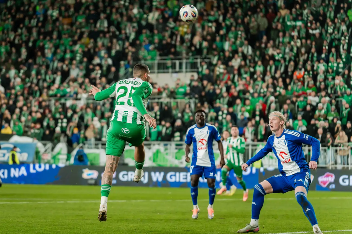 Radomiak wygrał mecz o spokój. Zieloni wrócili z Płocka z bezcennymi punktami