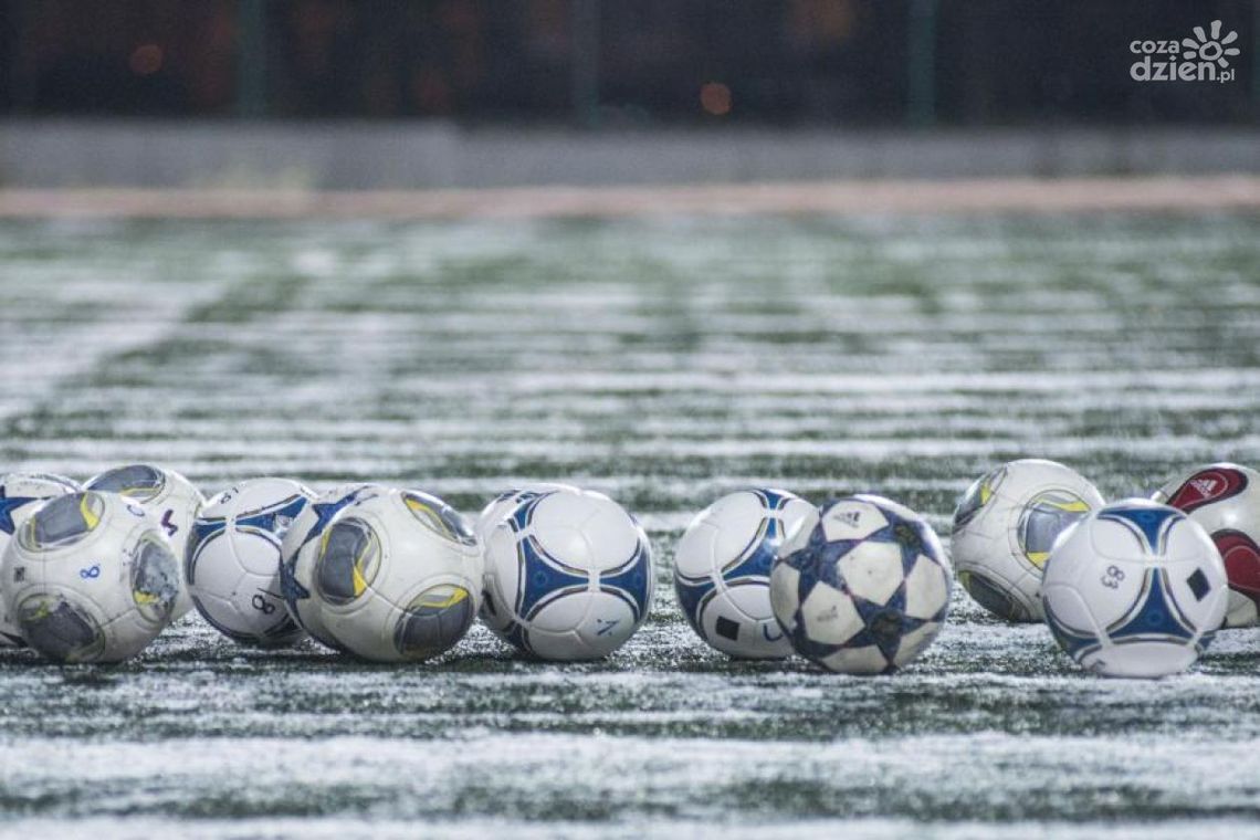 Radomiak wygrał sparing z Legionovią Radomiak wygrał sparing z Legionovią