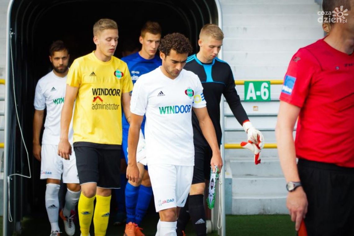 Radomiak wygrał w Bełchatowie!