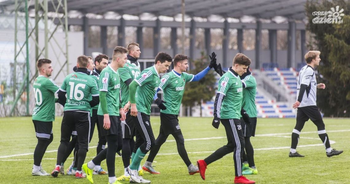 Radomiak wygrał w Lublinie