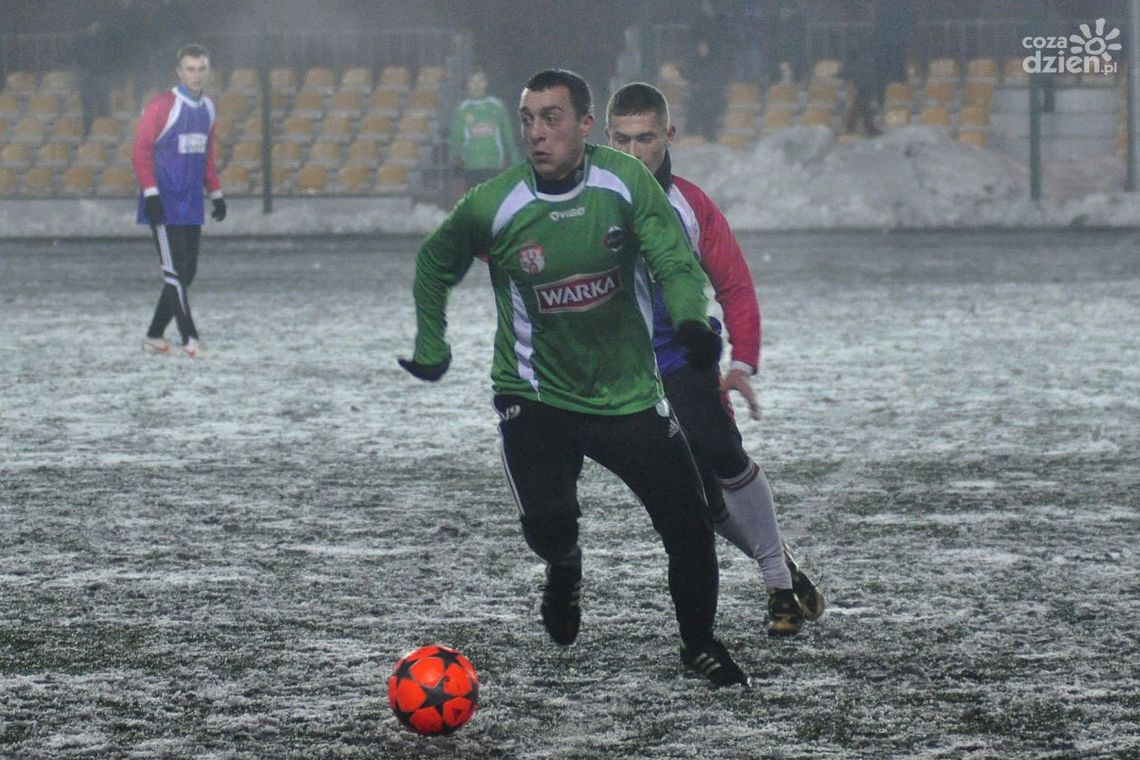 Radomiak wygrał z ŁKS Łódź!