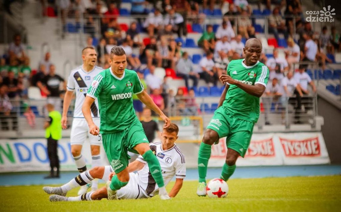 Radomiak wygrał z Motorem