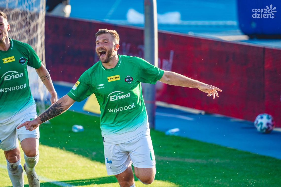 Radomiak wyjechał do Grodziska. Czy w końcu zdobędzie Wielkopolskę?