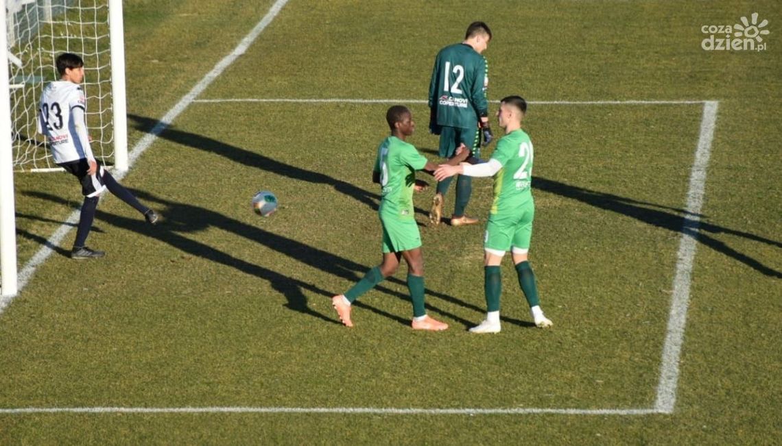 Radomiak wypalił po przerwie i pokonał młodzieżowy zespół Parma AC