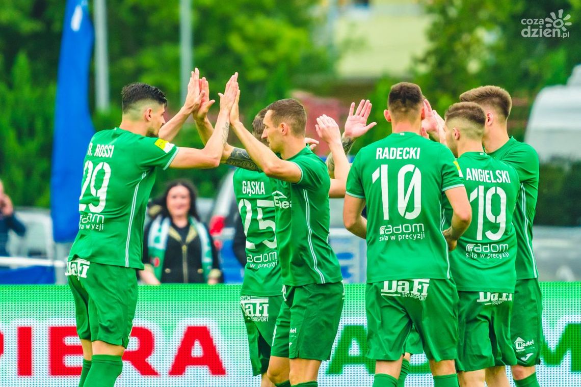 Radomiak wyróżniony na wielu płaszczyznach