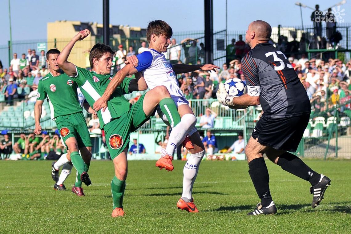 Radomiak wyrusza na mecz do Elbląga