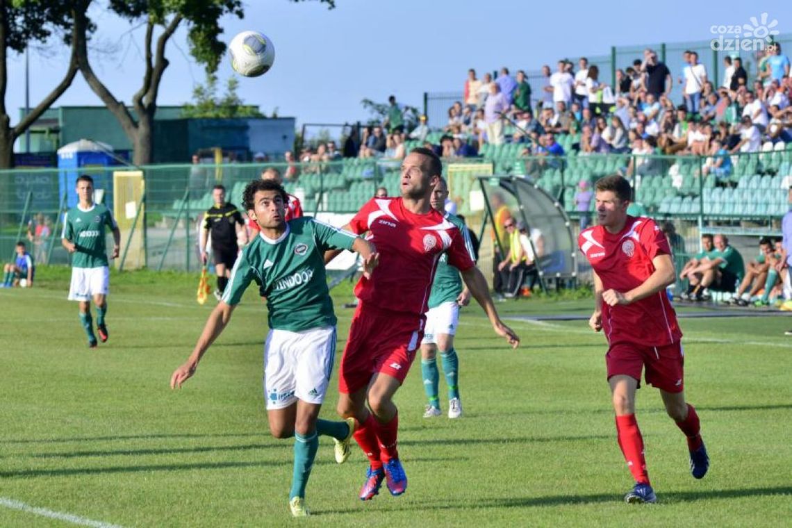 Radomiak wywiózł punkt z Siedlec