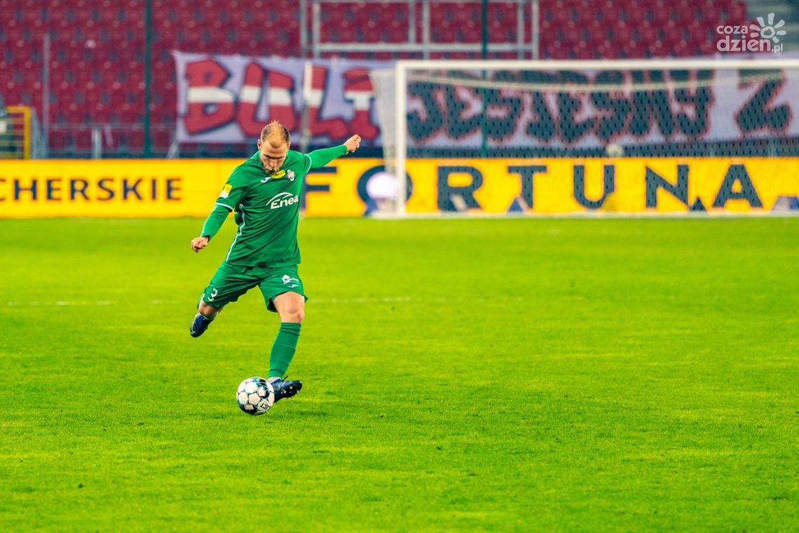 Radomiak z Górnikiem w telewizji Polsat Sport