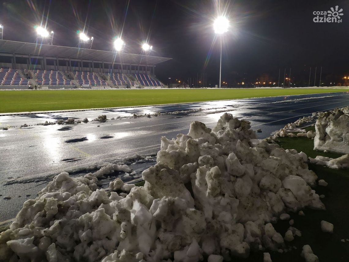 Radomiak z Lechem póki co zgodnie z planem