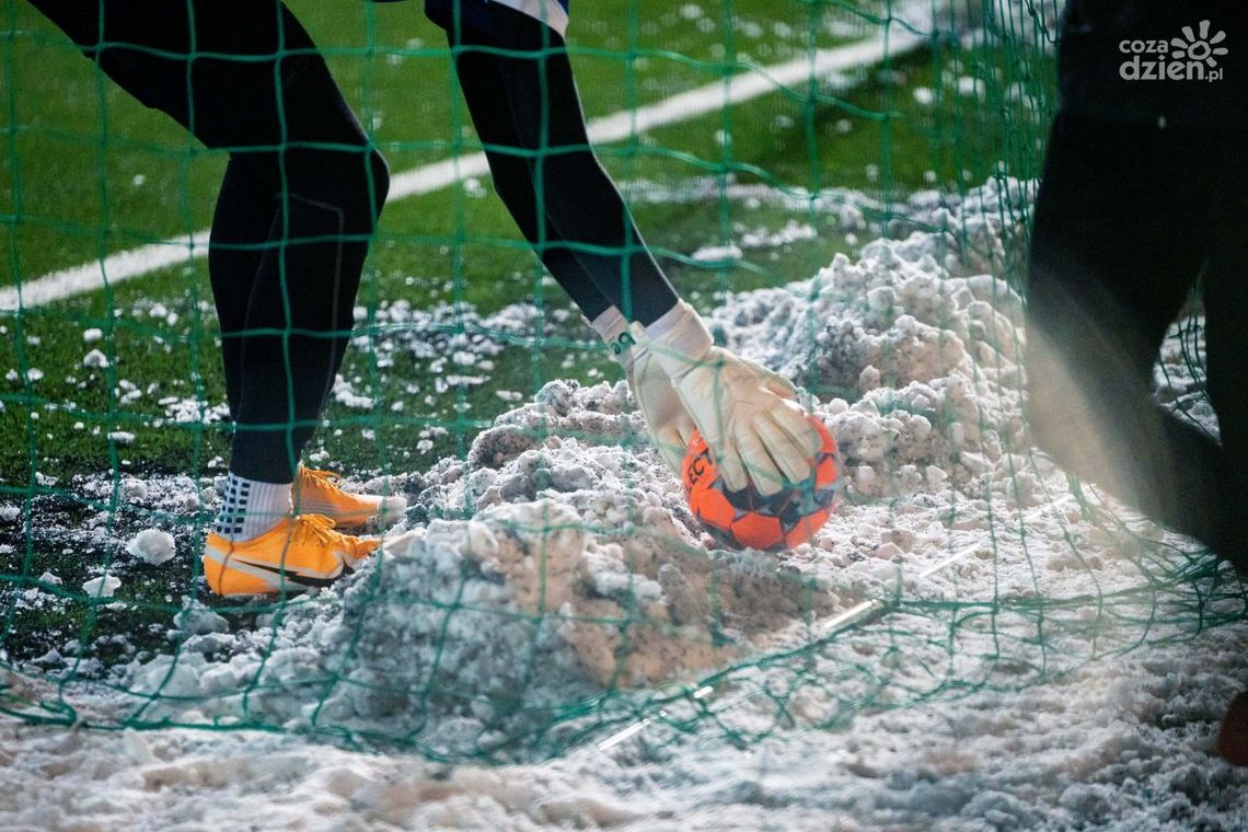 Radomiak z Lechem w Pucharze Polski zagra jednak w Sosnowcu!