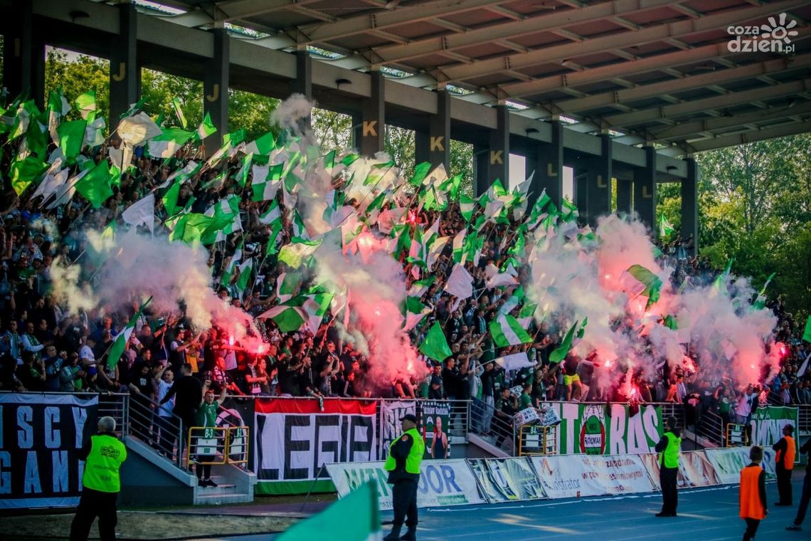 Radomiak zacznie sezon w Radomiu!