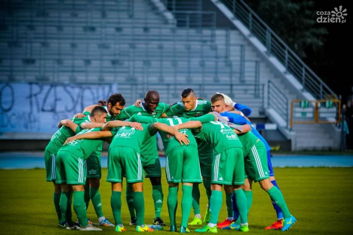 Radomiak zaczyna poważne granie!