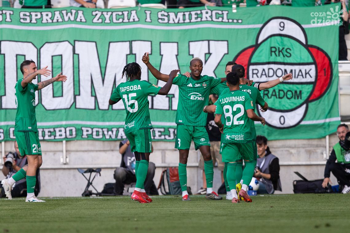 Radomiak zagra kolejny sparing. Rywalem utytułowany klub z Cypru Radomiak zagra kolejny sparing. Rywalem utytułowany klub z Cypru