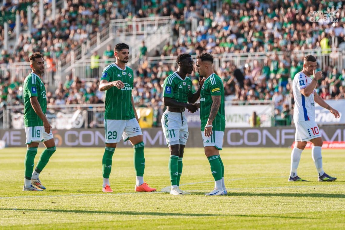 Radomiak zagra na otwarcie stadionu w Przysusze Radomiak zagra na otwarcie stadionu w Przysusze