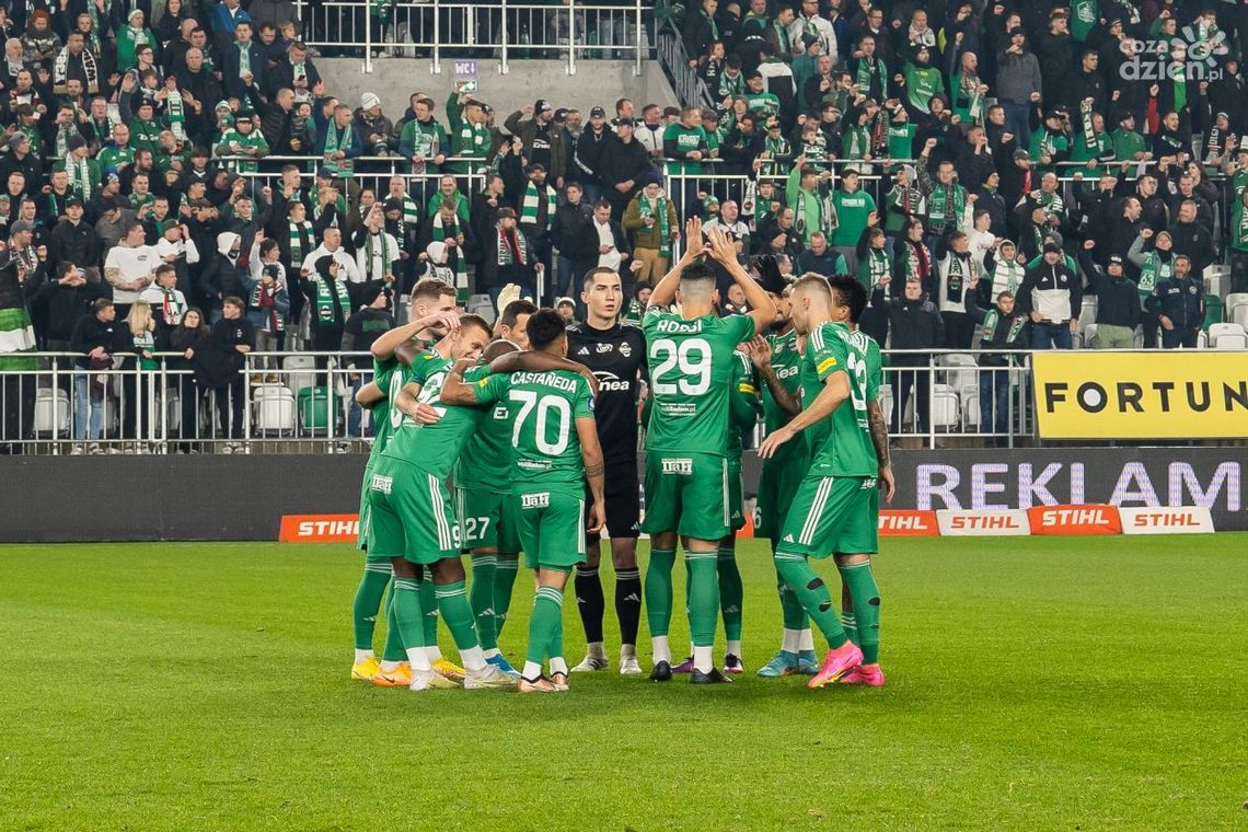 Radomiak zagra na Stadionie Śląskim