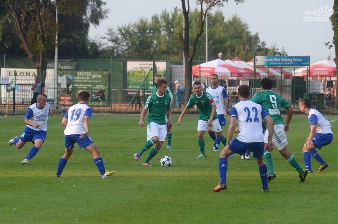 Radomiak zagra na wyjeździe z dziewiątą Stalą Radomiak zagra na wyjeździe z dziewiątą Stalą