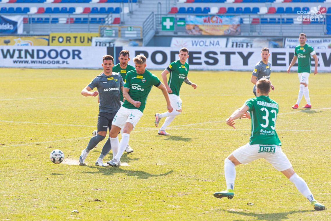 Radomiak zagra w Legnicy. Zapowiada się ofensywny pojedynek