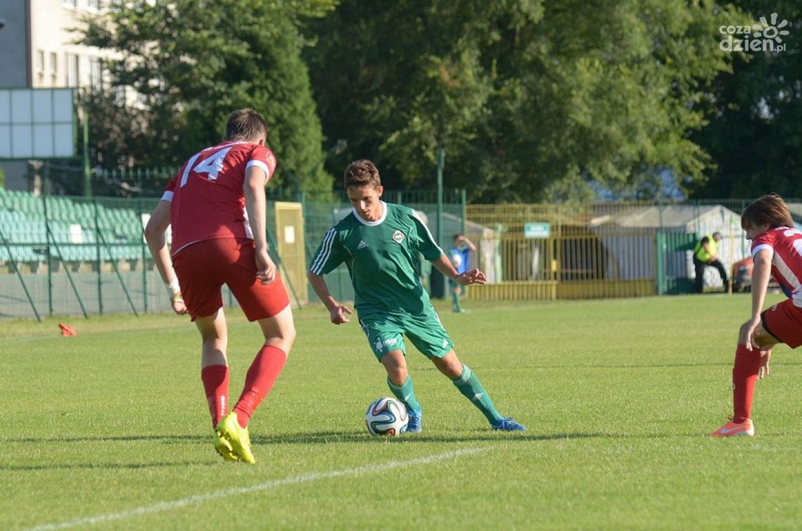 Radomiak zagra w PP z pierwszoligowym Dolcanem Radomiak zagra w PP z pierwszoligowym Dolcanem