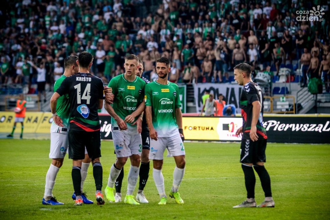 Radomiak zagra z GKS Tychy o awans do trzeciej rundy Totolotek Pucharu Polski