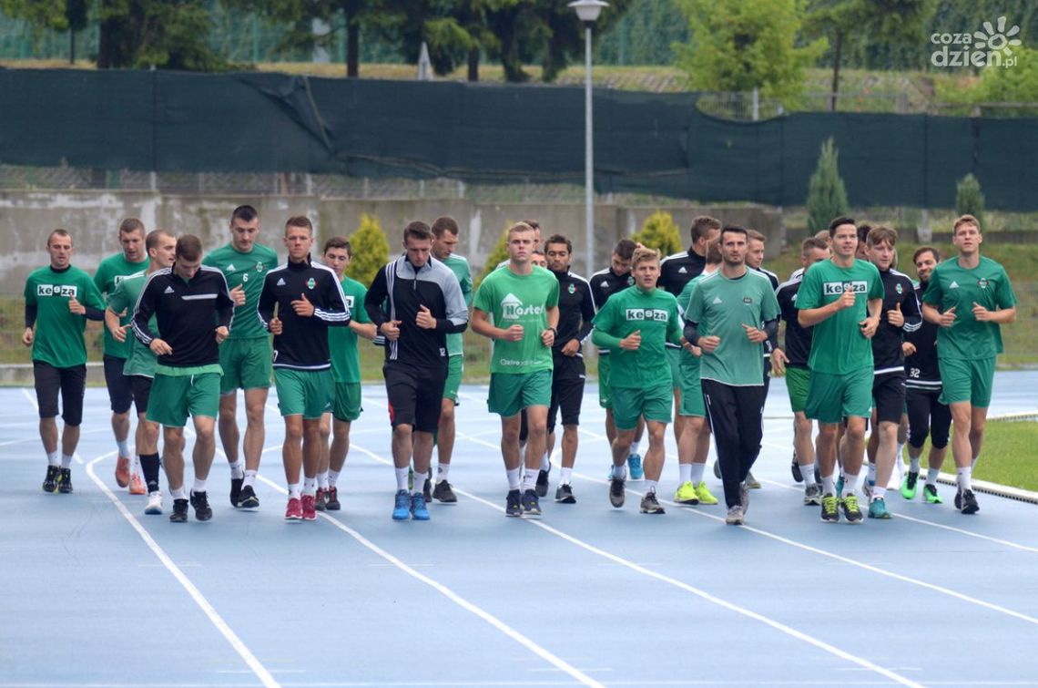 Radomiak zagra z I-ligowcem Radomiak zagra z I-ligowcem