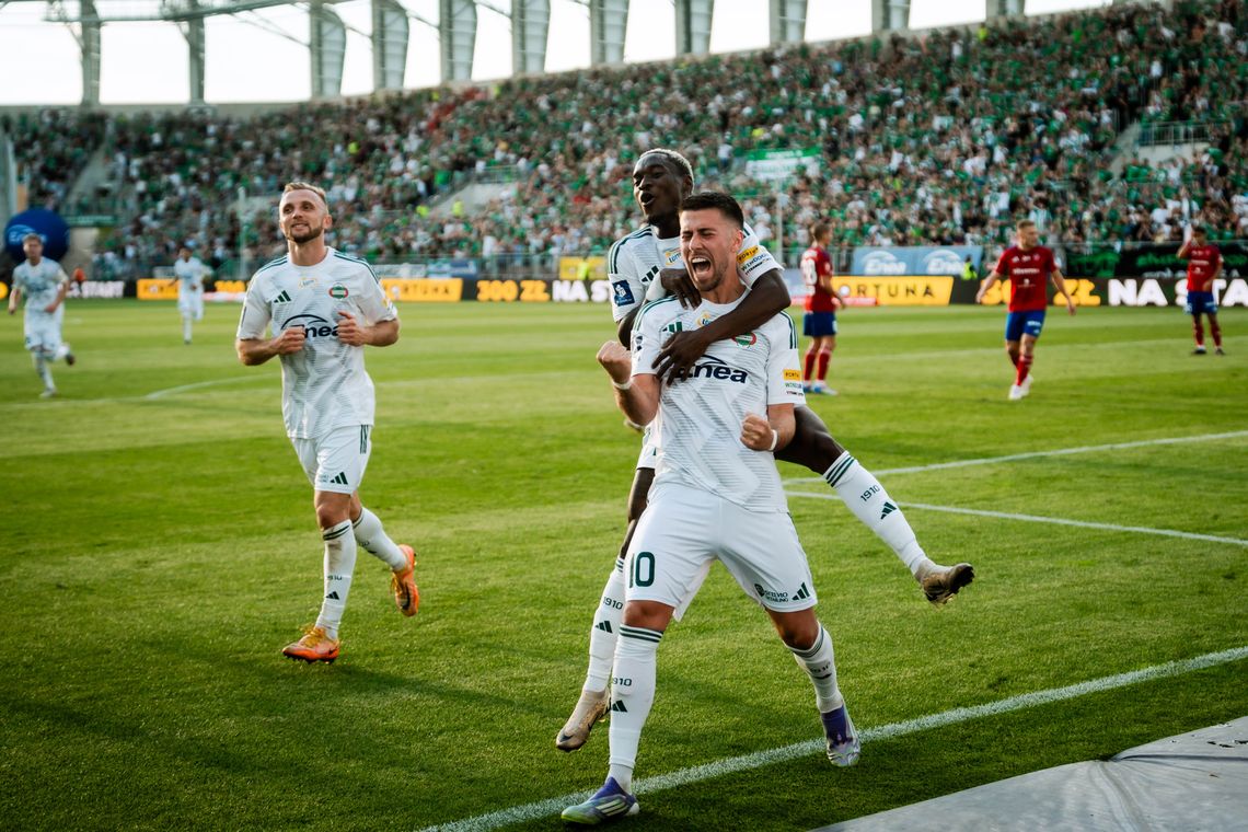 Radomiak zagra z Jagiellonią