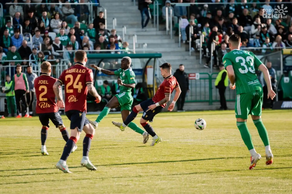 Poznaliśmy termin wyjazdowego meczu Radomiaka z Lechem Poznań