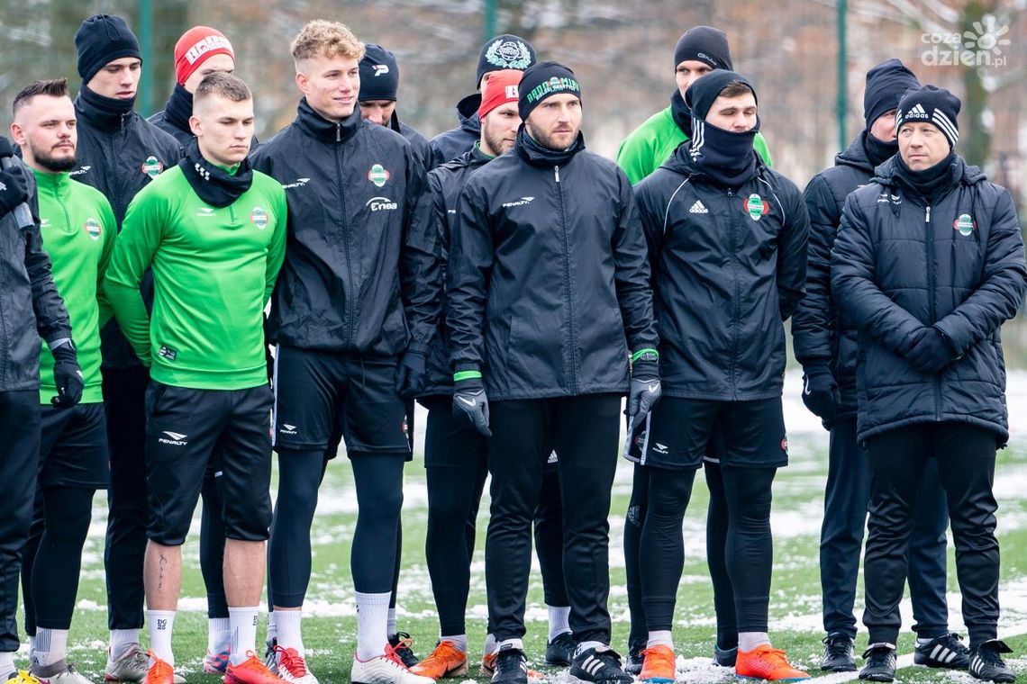 Radomiak zagra z Lechem w czwartek przy światłach Radomiak zagra z Lechem w czwartek przy światłach