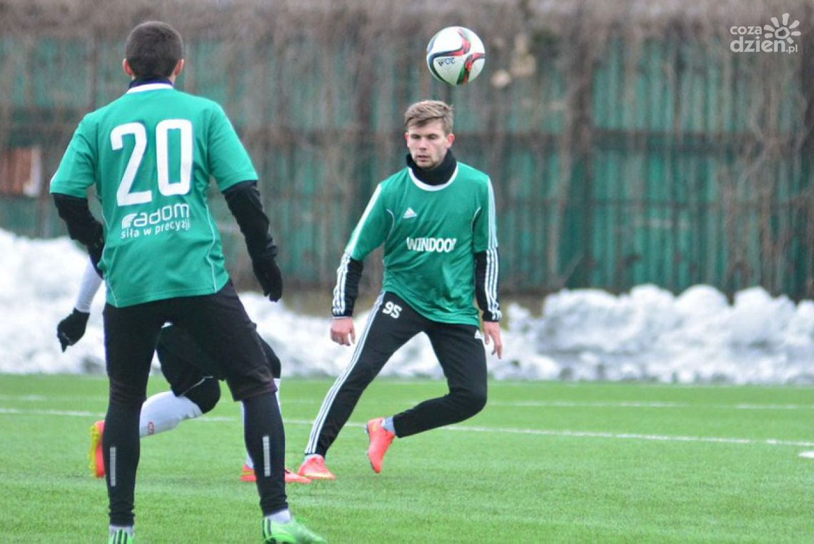 Radomiak zagra z Lechią