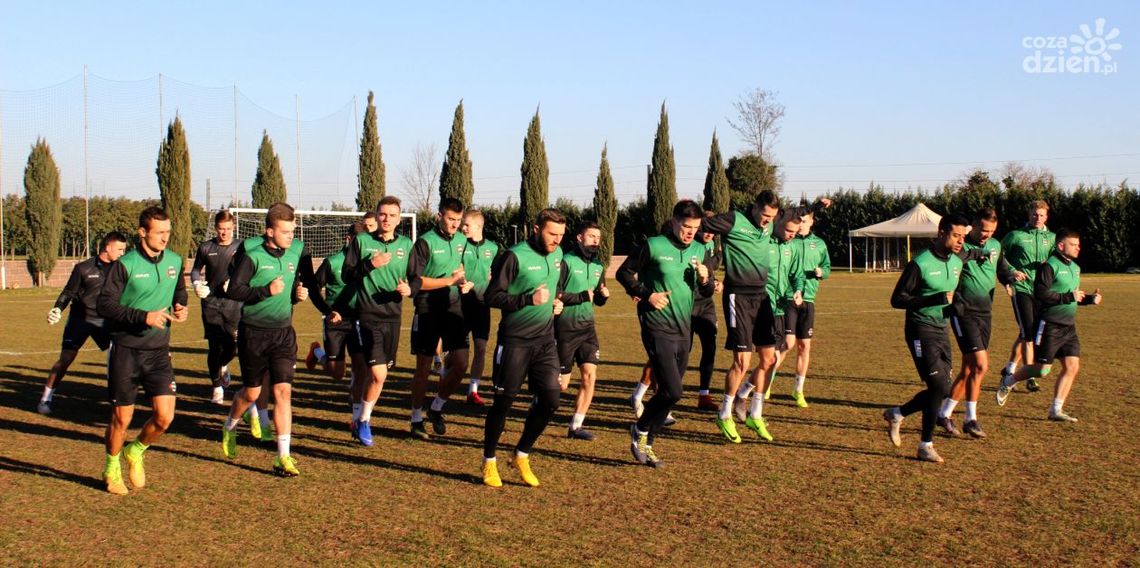 Radomiak zagra z Legią przy Struga 63