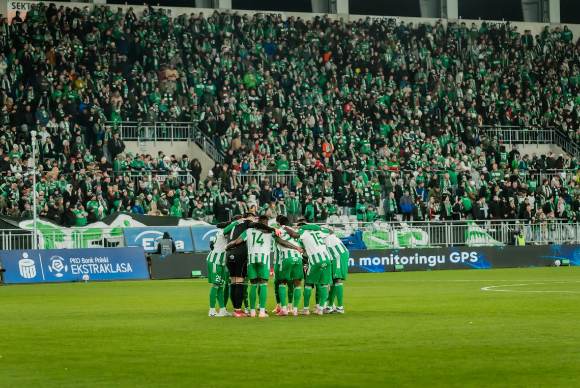 Radomiak zagra z Pogonią w mikołajki Radomiak zagra z Pogonią w mikołajki