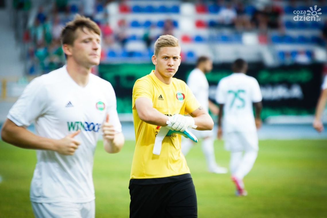 Radomiak zagra z Polonią