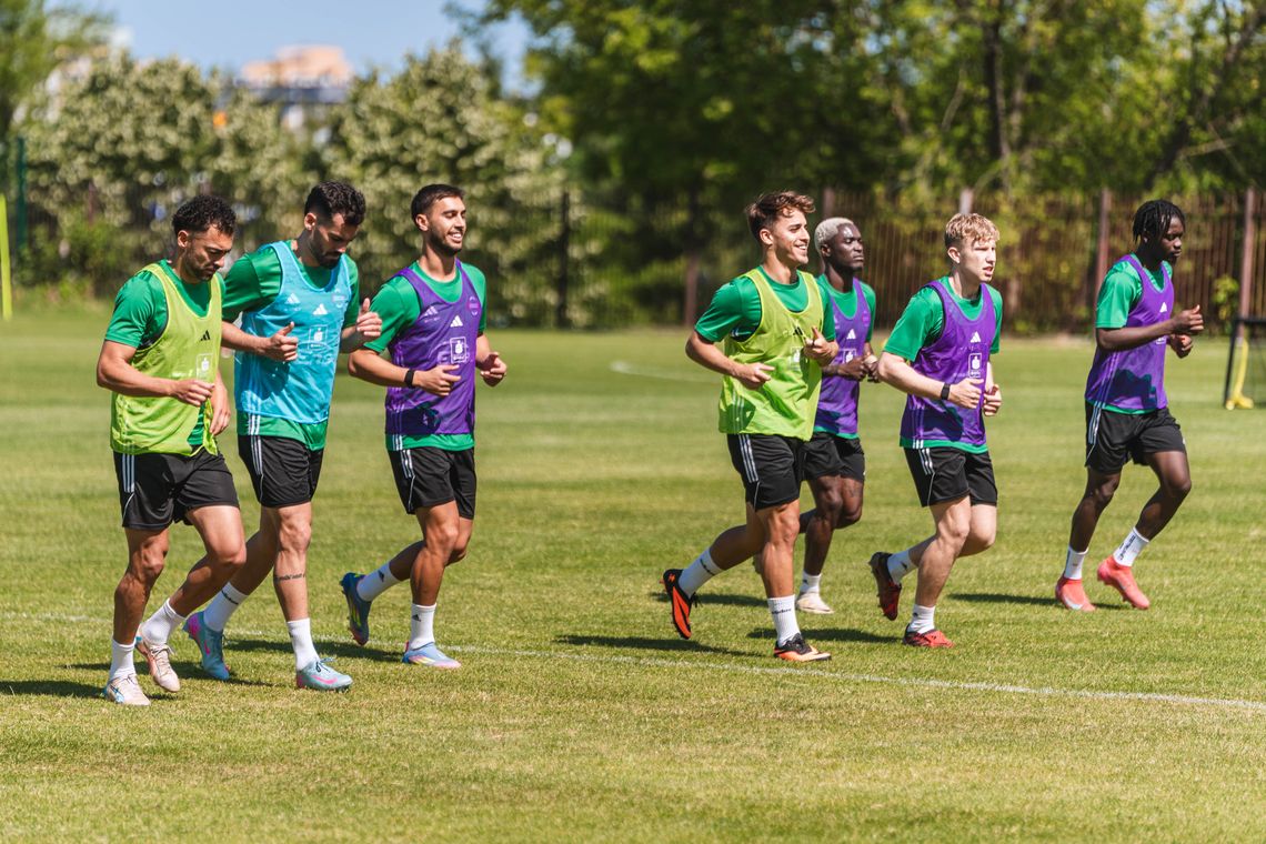 Radomiak zagra z Rakowem w niedzielę