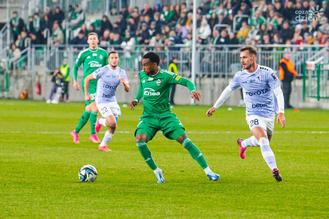 Radomiak zagra z Wartą Poznań i powalczy o przerwanie złej serii 