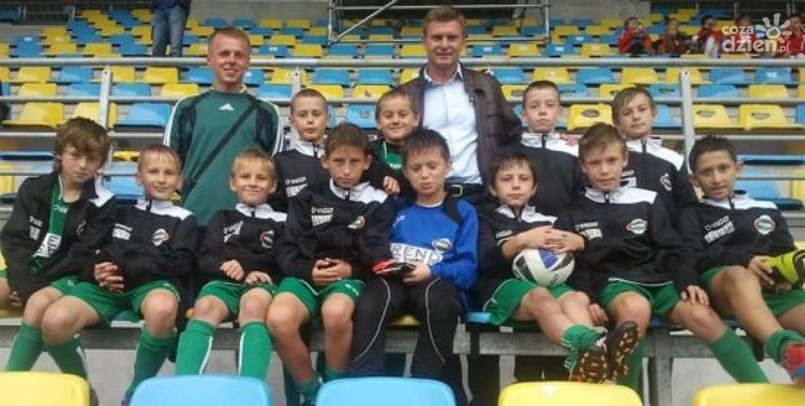 Radomiak zagrał w Baltic Football Cup