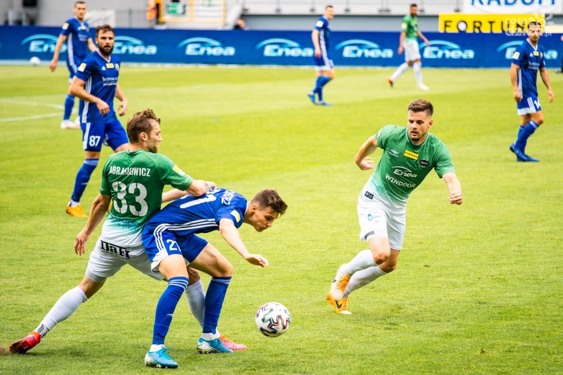 Radomiak zainauguruje sezon PKO Ekstraklasy 
w niedzielę 17 lipca