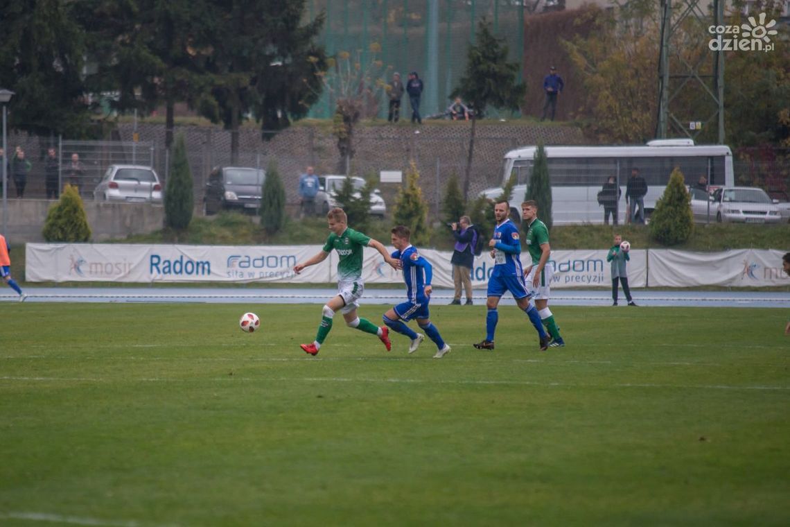 Radomiak zainteresowany bramkostrzelnym napastnikiem