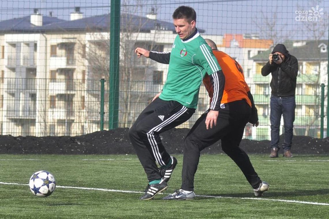 Radomiak zakończył przygotowania zwycięstwem