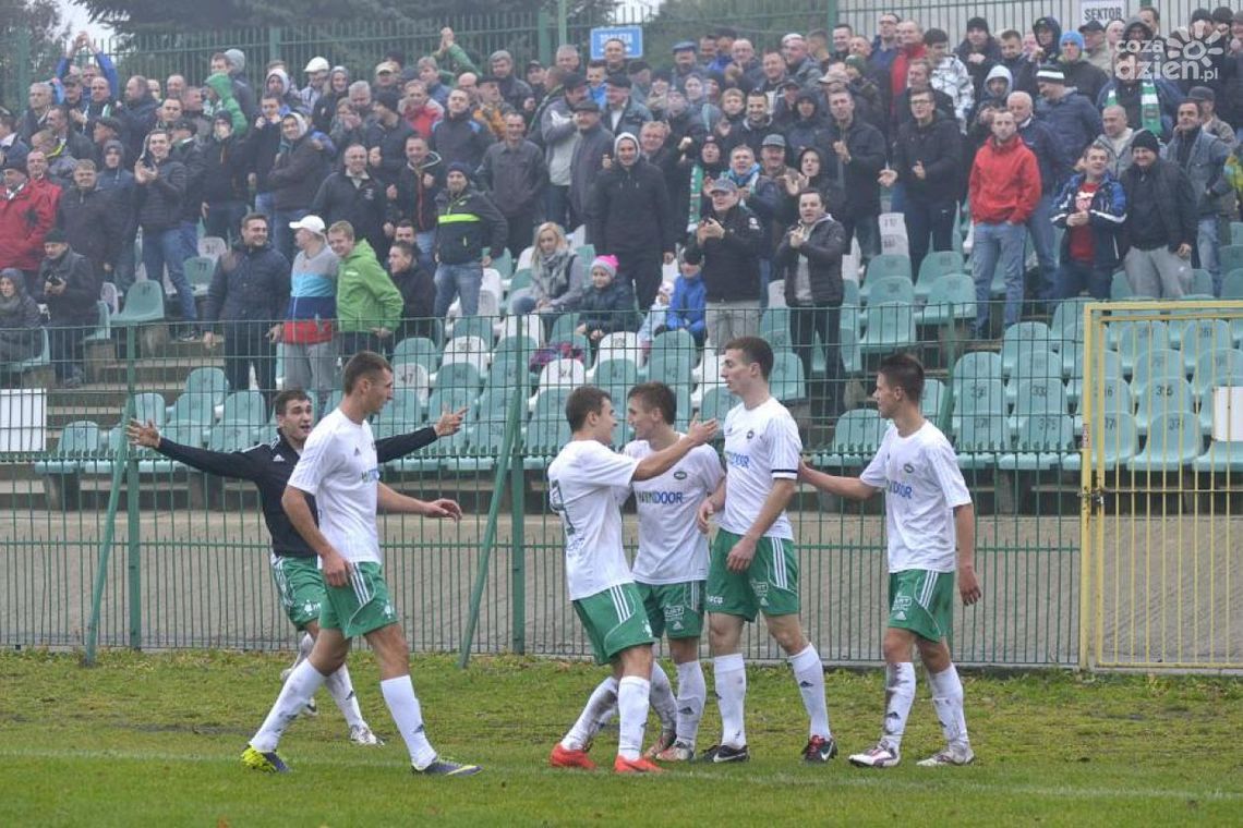 Radomiak zakończył rundę zwycięstwem z Lechią