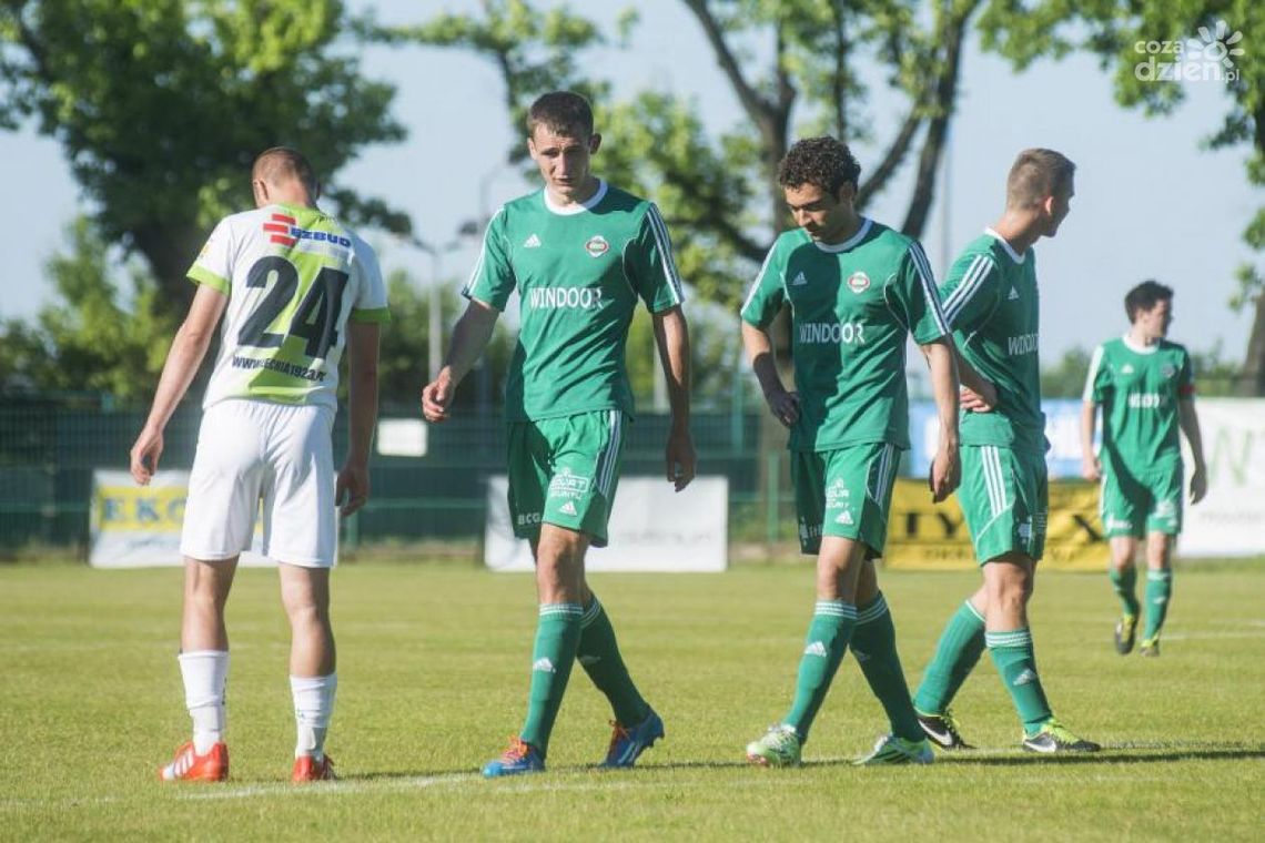 Radomiak zakończył sezon porażką