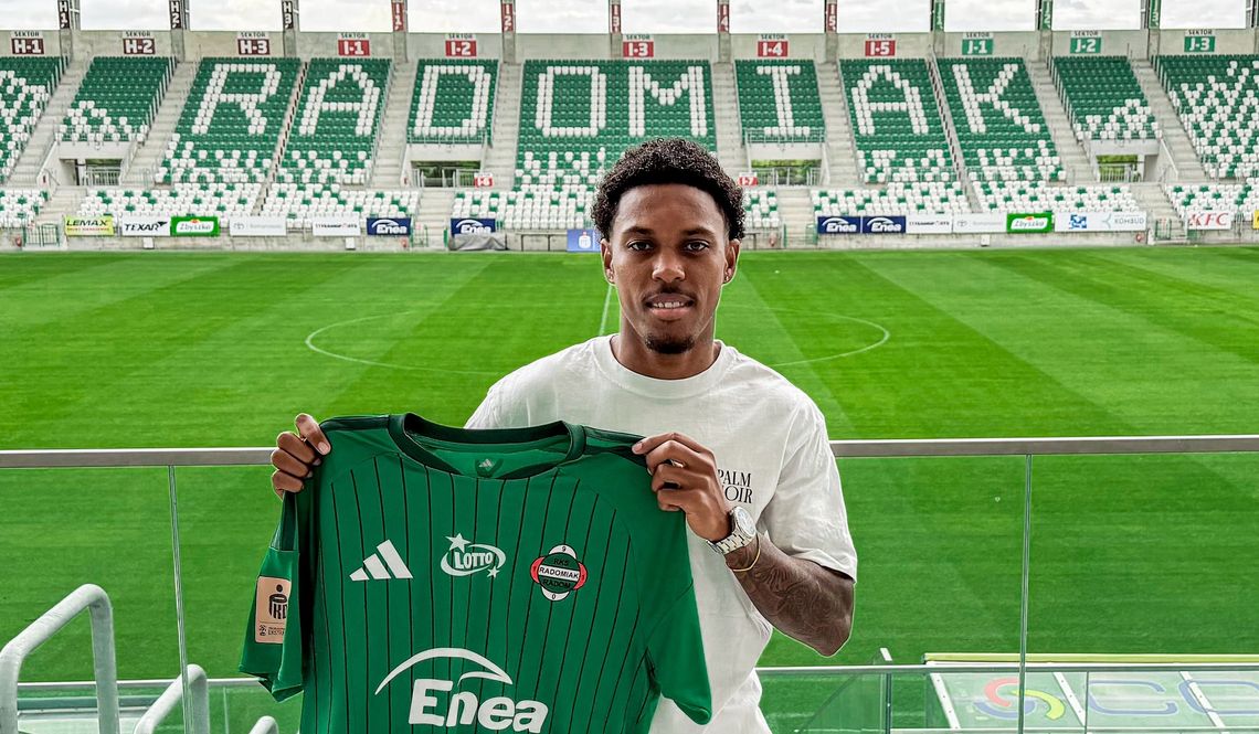 Radomiak zakontraktował Ronaldo! To rekordowy transfer w historii klubu