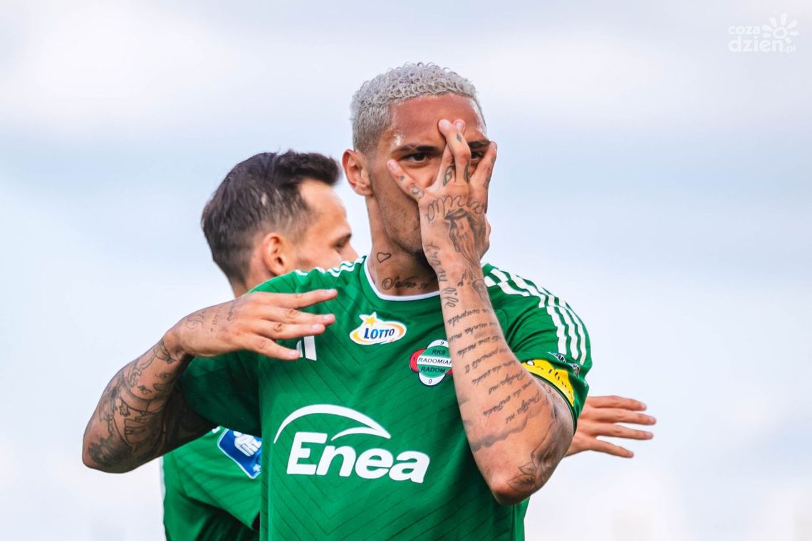 Radomiak zarobi kolejne setki tysięcy na transferze Pedro Henrique Radomiak zarobi kolejne setki tysięcy na transferze Pedro Henrique