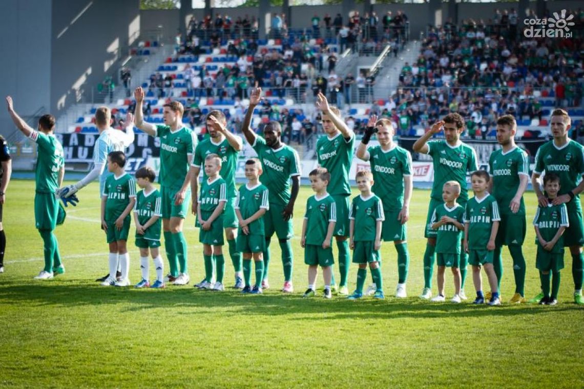 Radomiak zawalczy z GKS-em! (VIDEO)