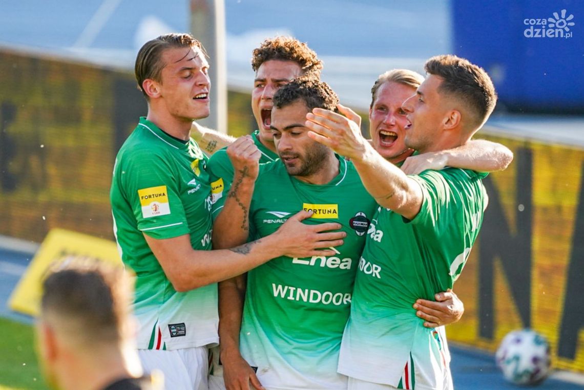 Radomiak zdecydowanie lepszy od Miedzi Legnica! "Zieloni wygrali i są w finale baraży o awans do PKO Ekstraklasy! Radomiak zdecydowanie lepszy od Miedzi Legnica! "Zieloni wygrali i są w finale baraży o awans do PKO Ekstraklasy!