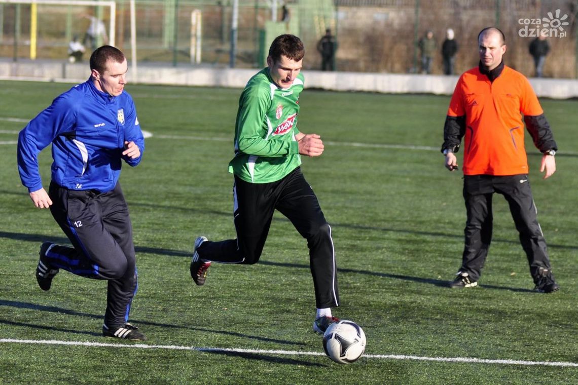 Radomiak zdemolował Juventę. Forma rośnie