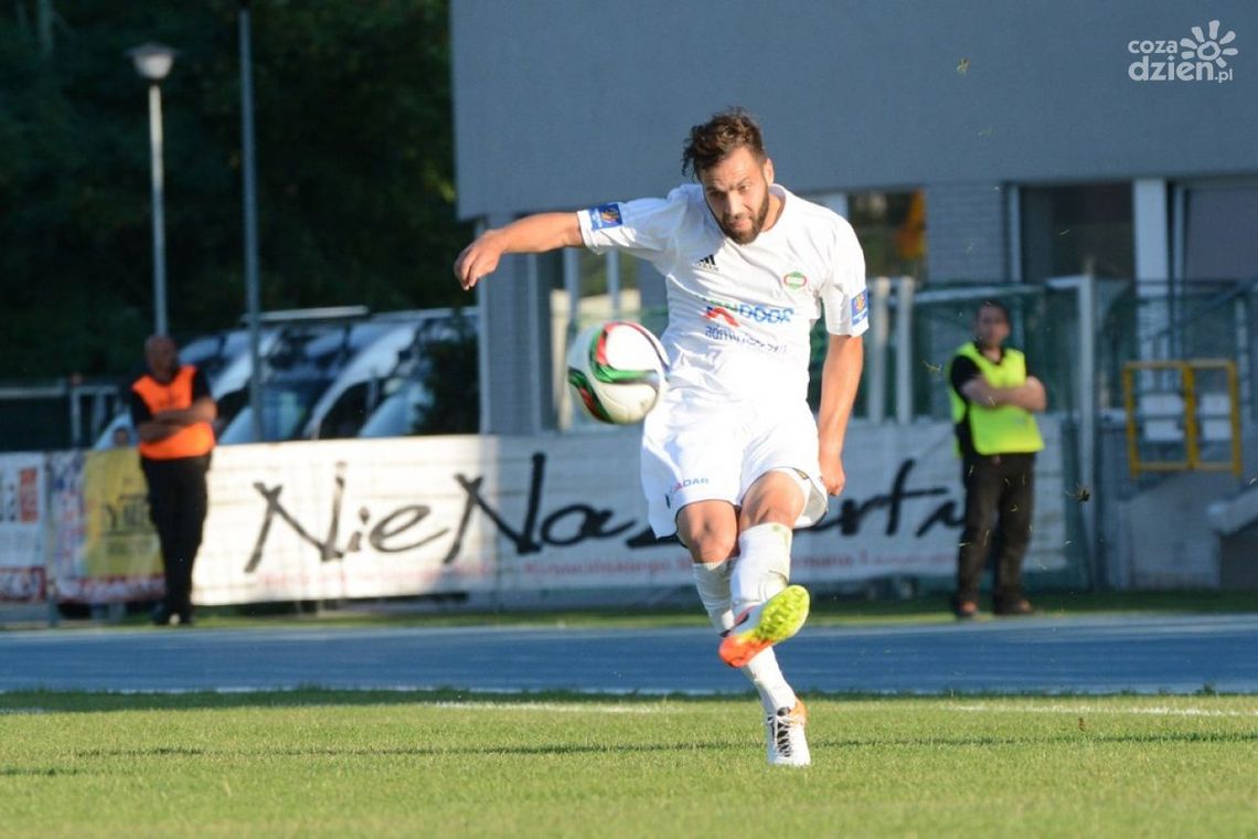 Radomiak ze Spychałą, ale bez Kwieka?