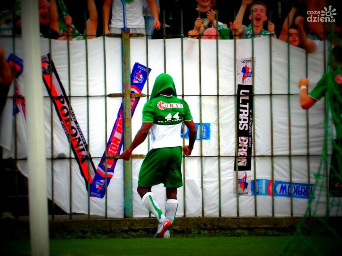 Radomiak zmiażdżył Świt - ZOBACZ VIDEO!