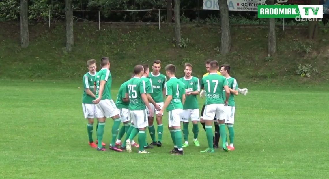 Radomiak zmienia trenera