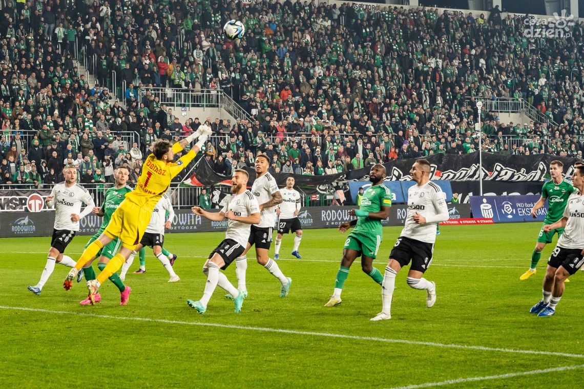 Radomiak zmierzy się z Legią Warszawa Radomiak zmierzy się z Legią Warszawa