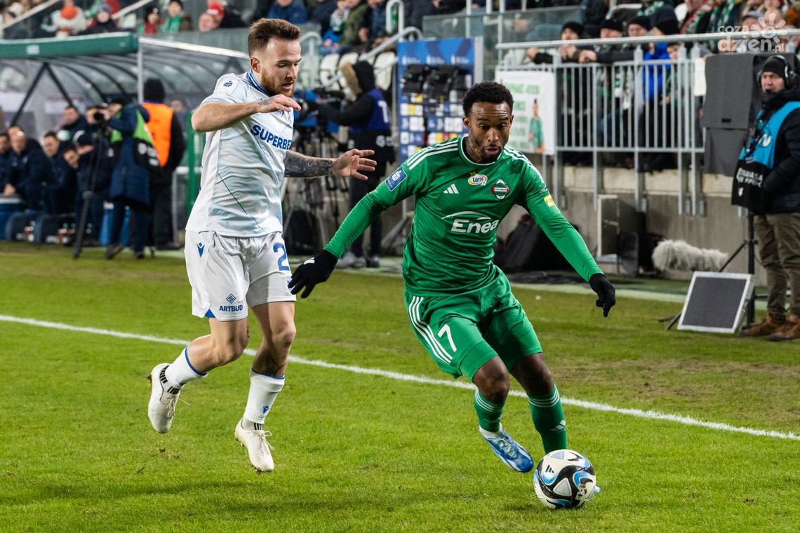 Radomiak zmierzy się z Pogonią Szczecin i spróbuje się zrehabilitować po porażce z Cracovią