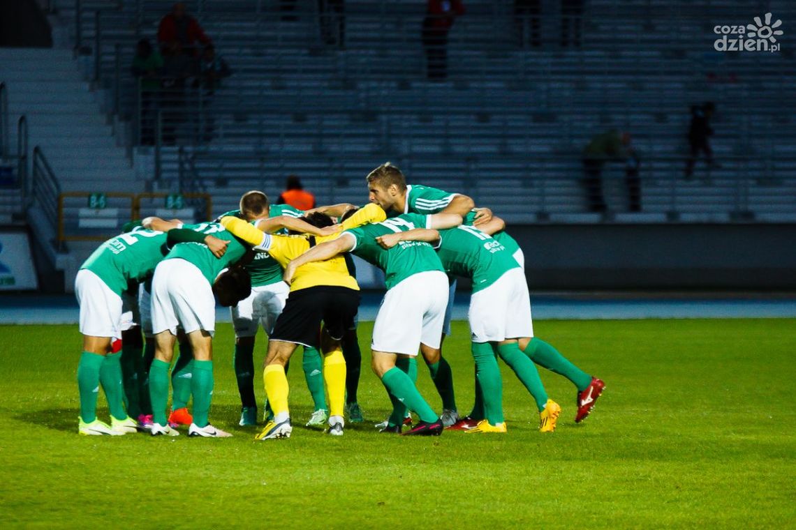 RADOMIAK ZMIERZY SIĘ Z POLONIĄ WARSZAWA